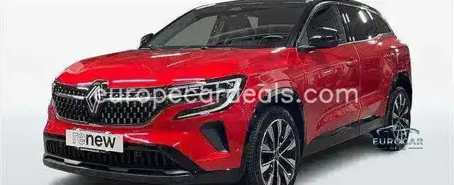 Renault Alaskan