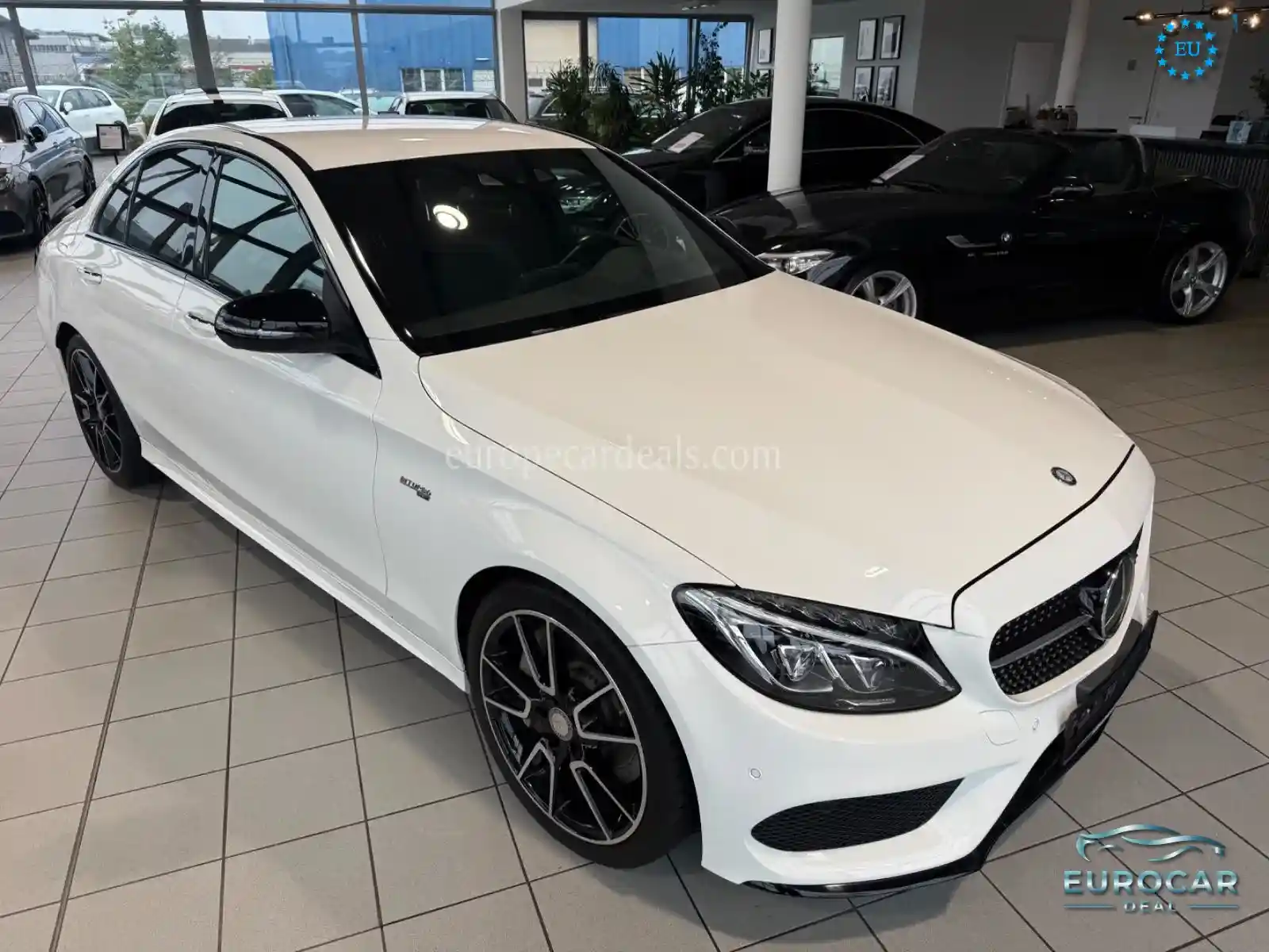 Mercedes-Benz C 43 AMG