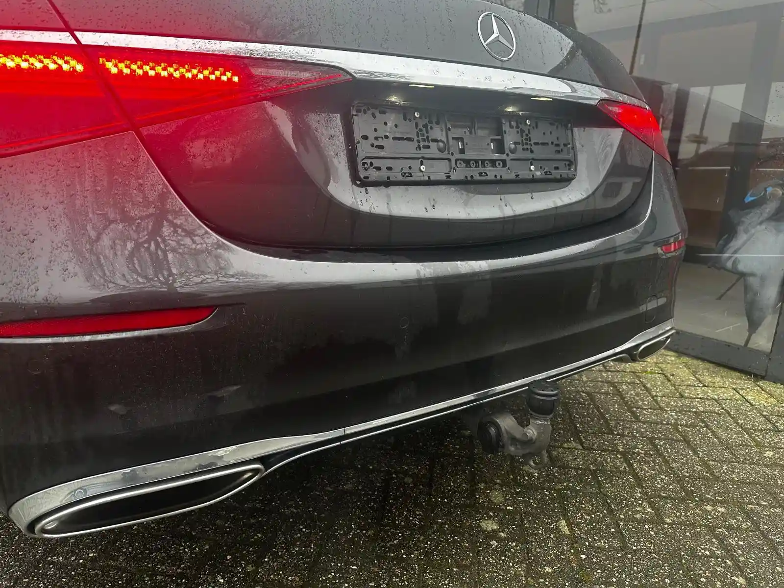 Mercedes-Benz S 580