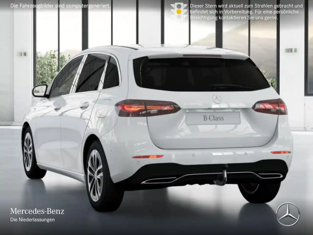 Mercedes-Benz B 200