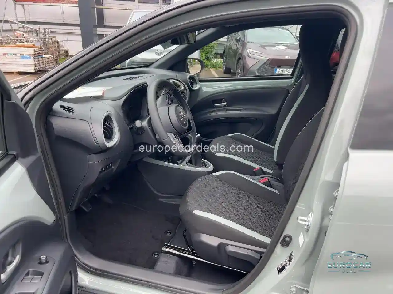 Toyota Aygo (X)