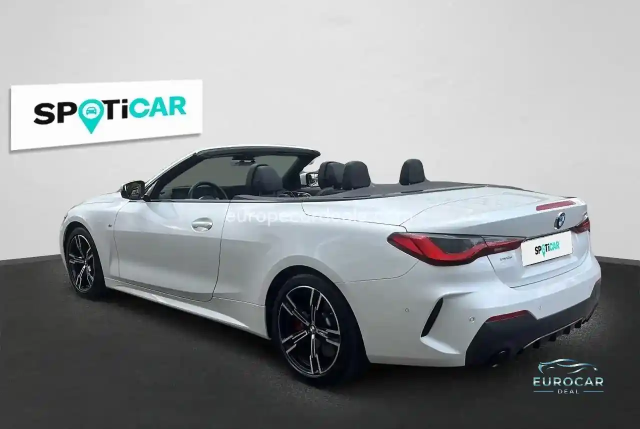 BMW 420
