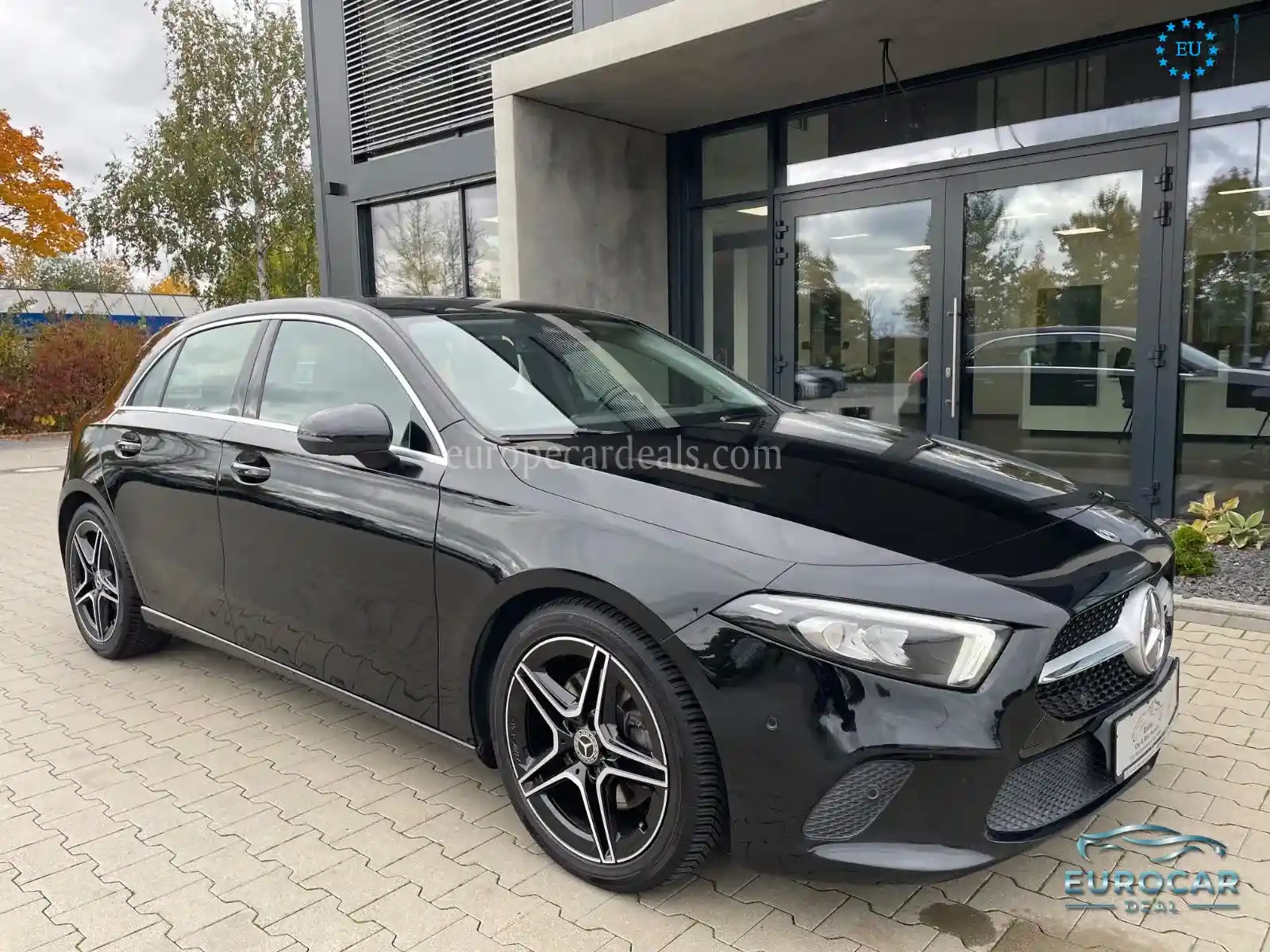 Mercedes-Benz A 220