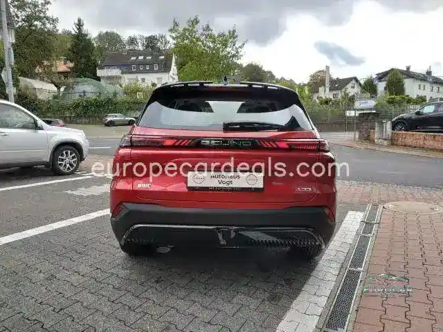 BAIC X55