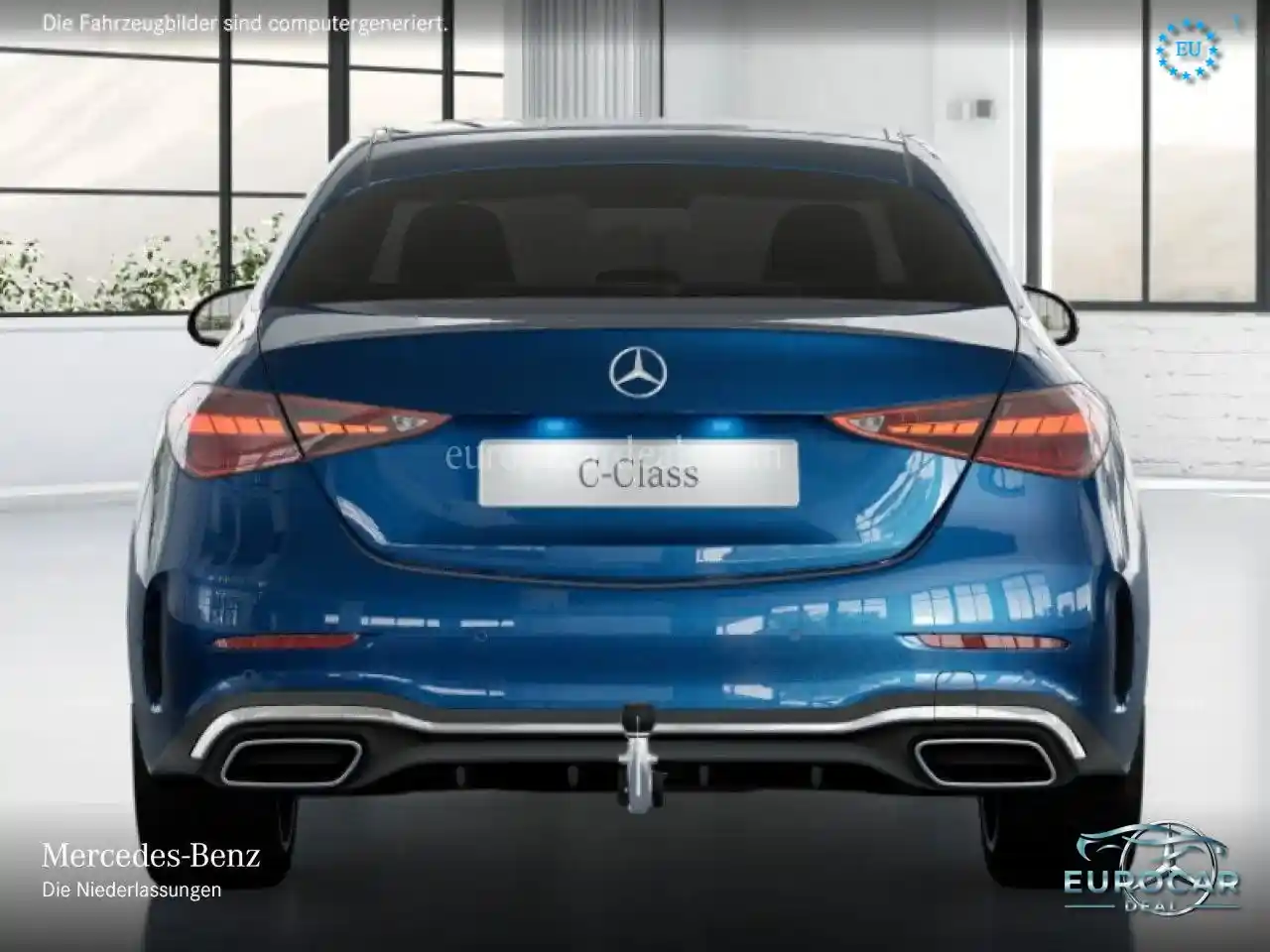 Mercedes-Benz C 180