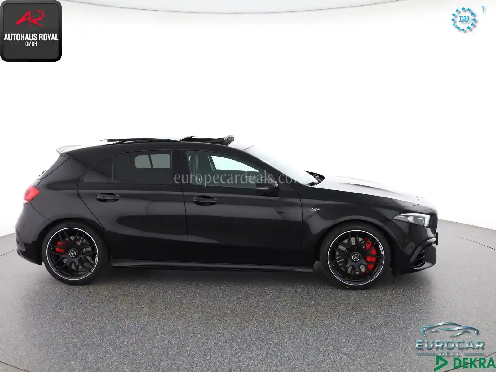 Mercedes-Benz A 45 AMG