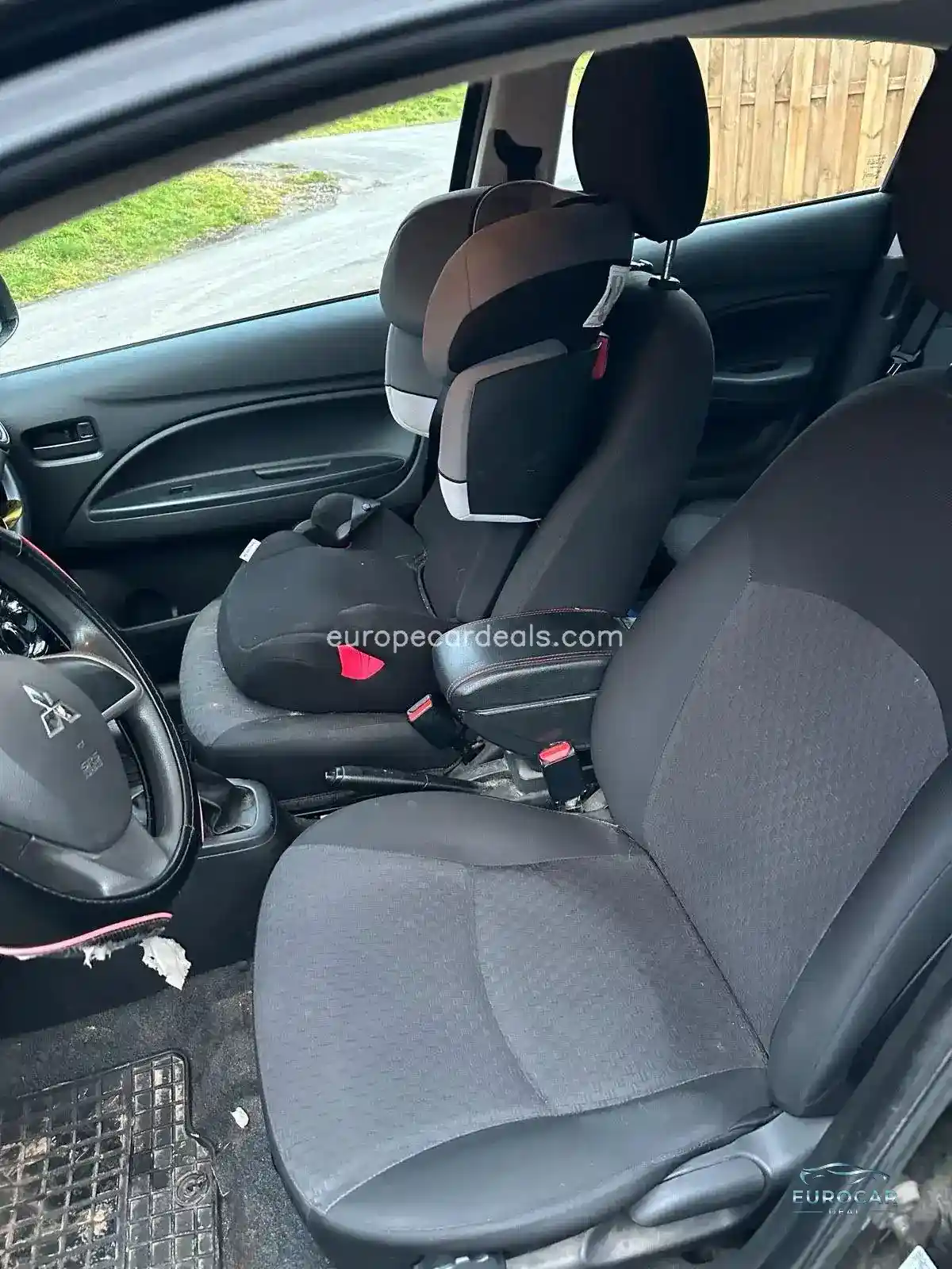 Mitsubishi Space Star