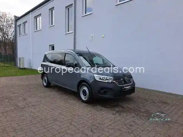 Renault Kangoo E-TECH