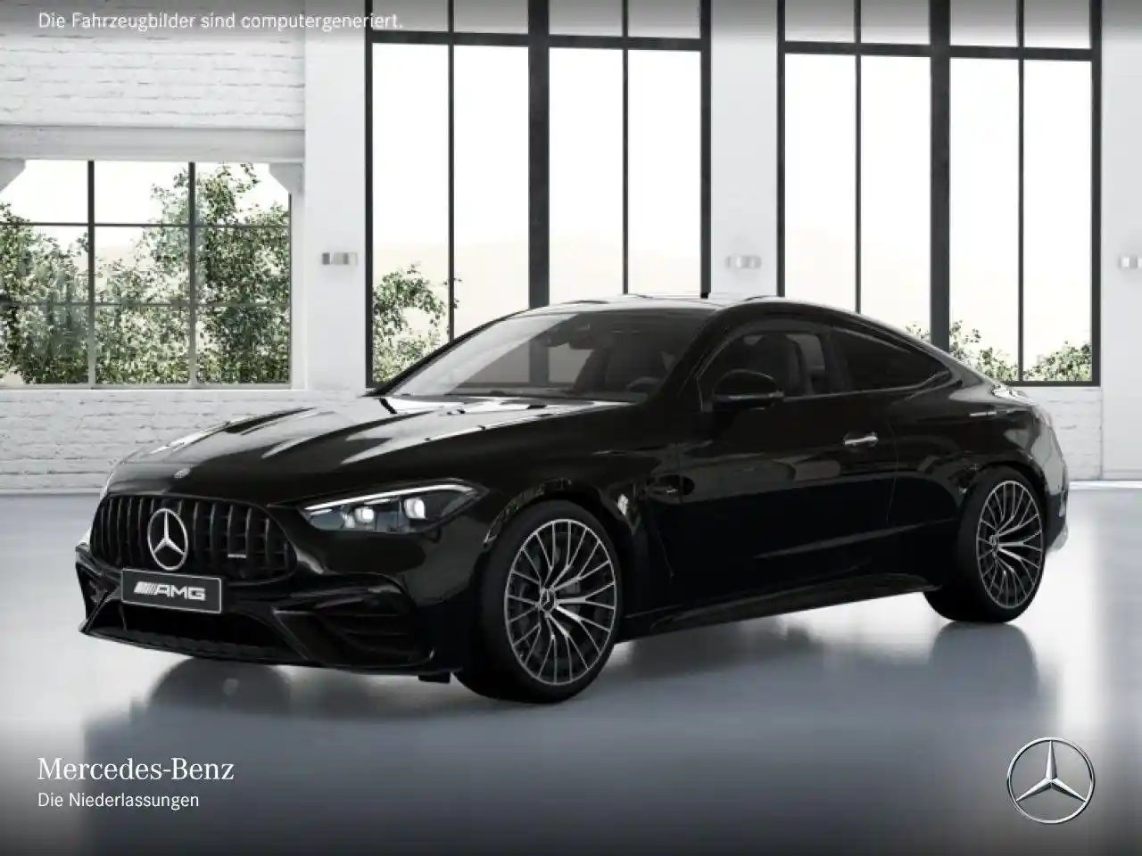 Mercedes-Benz CLE 53 AMG