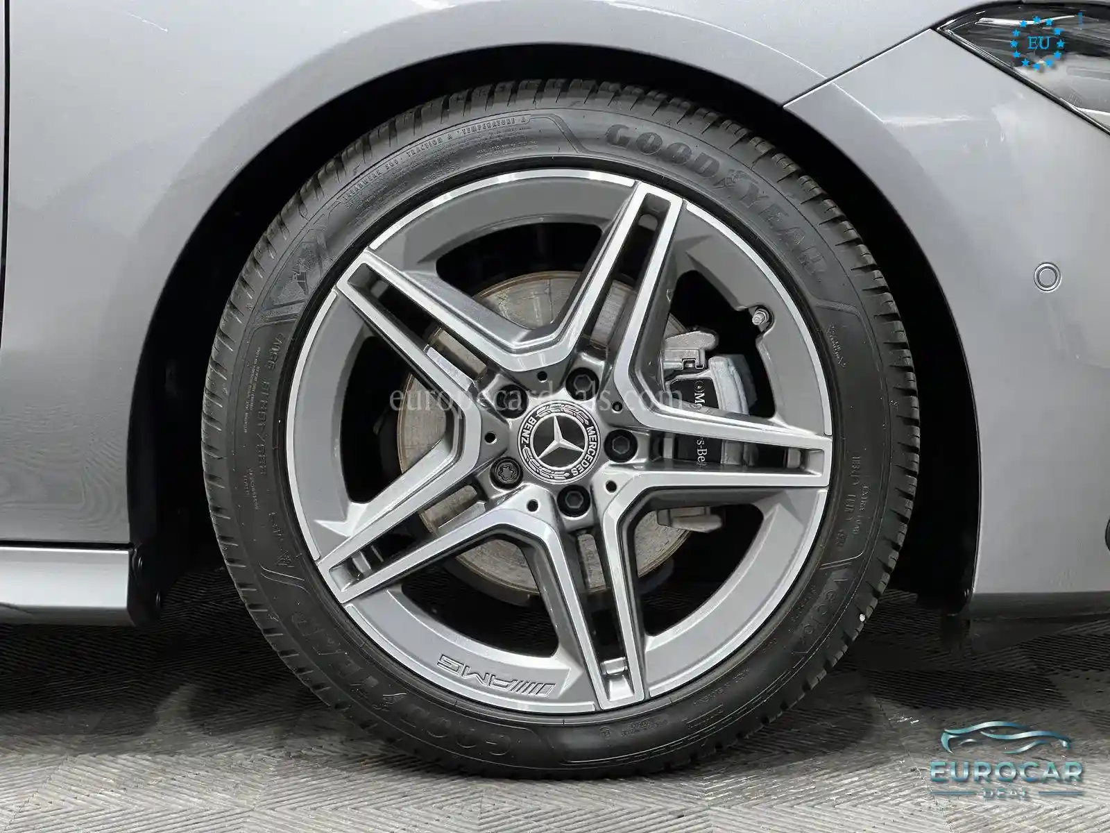 Mercedes-Benz CLA 180 Shooting Brake