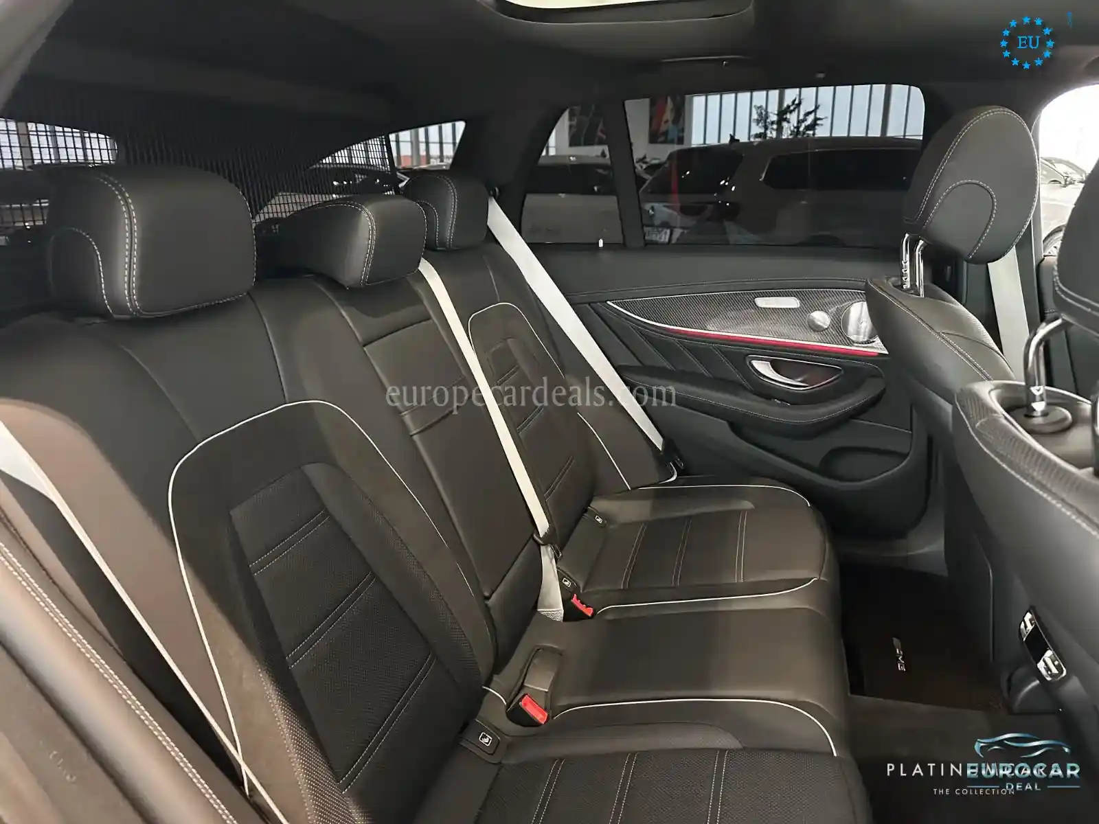 Mercedes-Benz E 63 AMG