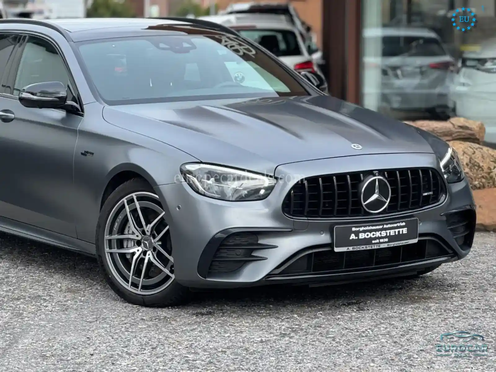 Mercedes-Benz E 53 AMG