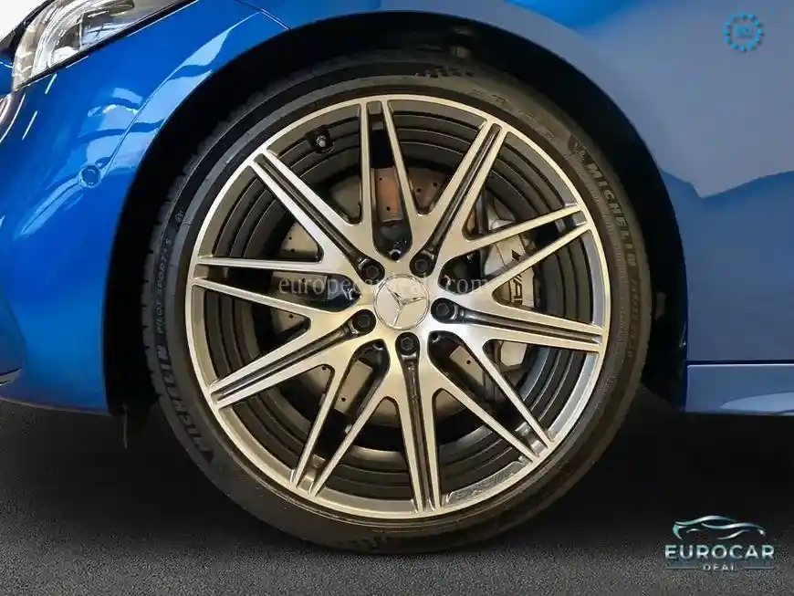 Mercedes-Benz C 43 AMG
