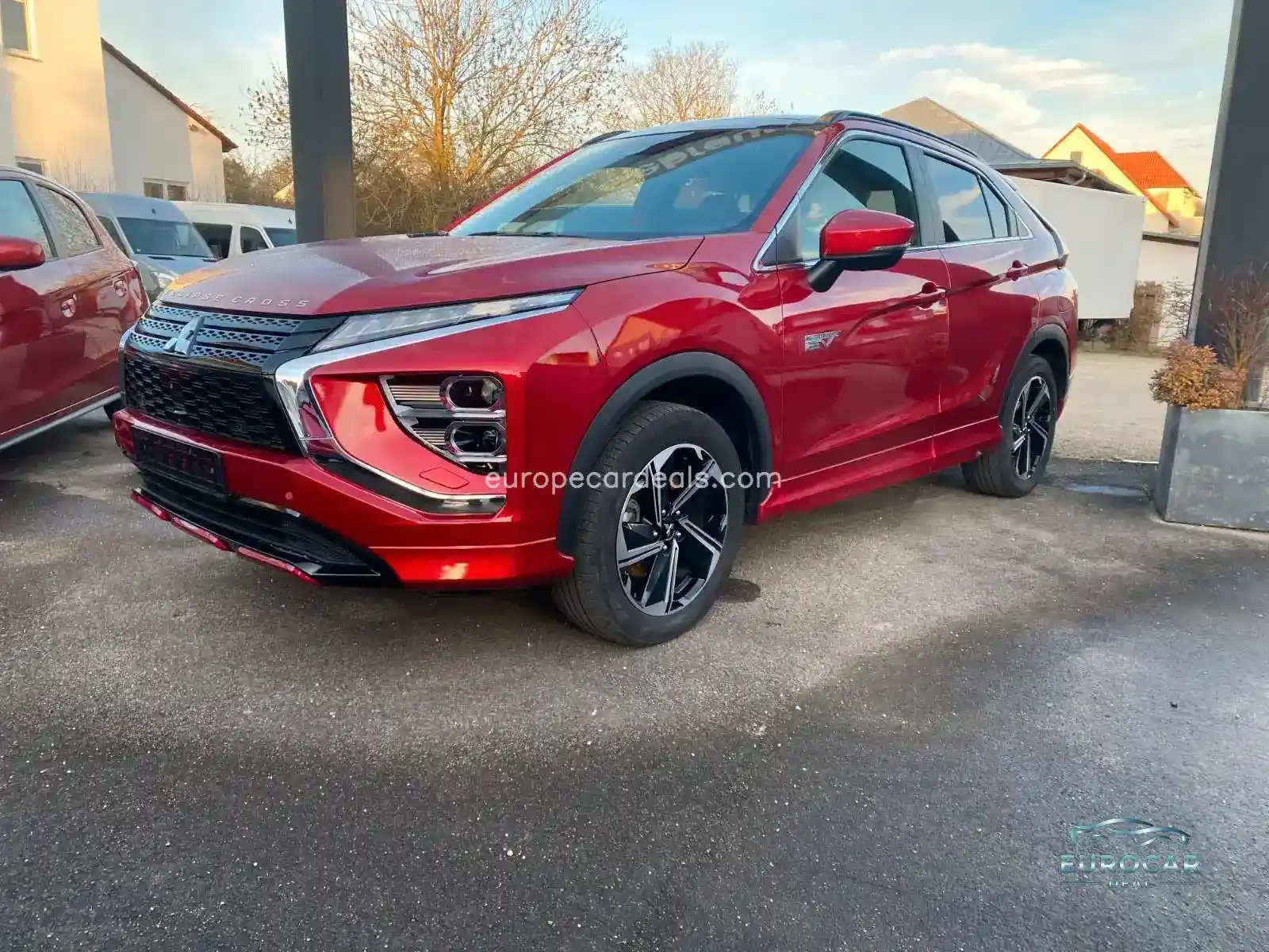 Mitsubishi Eclipse