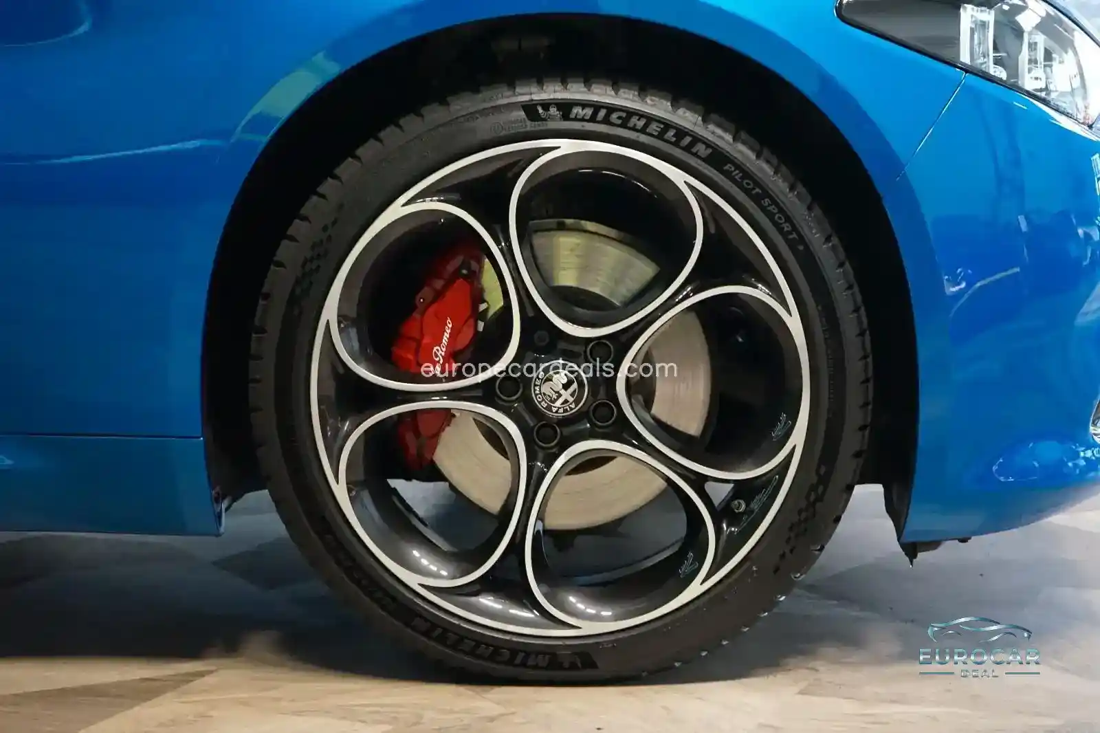 Alfa Romeo Giulia