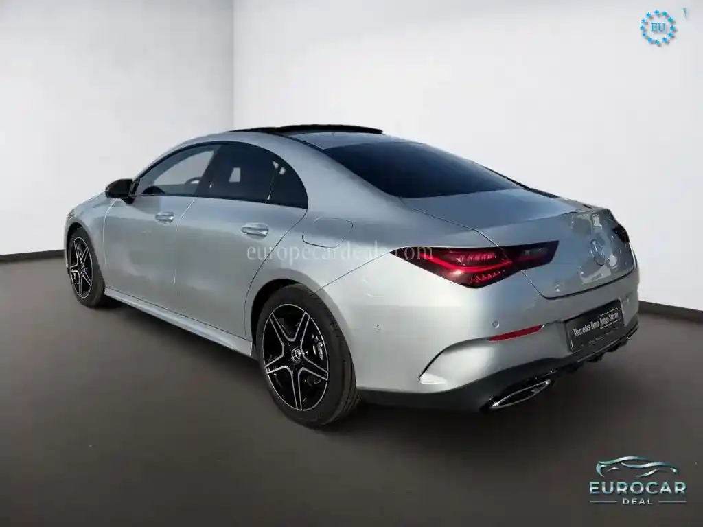 Mercedes-Benz CLA 200
