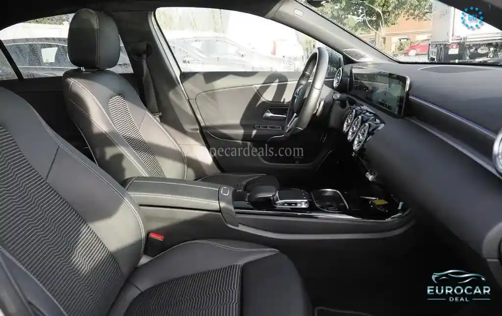 Mercedes-Benz A 250
