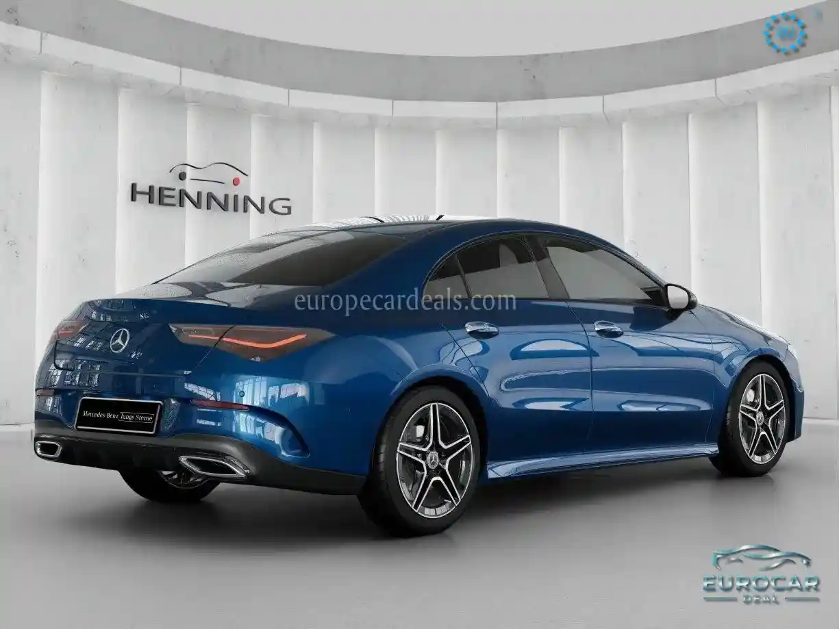 Mercedes-Benz CLA 220
