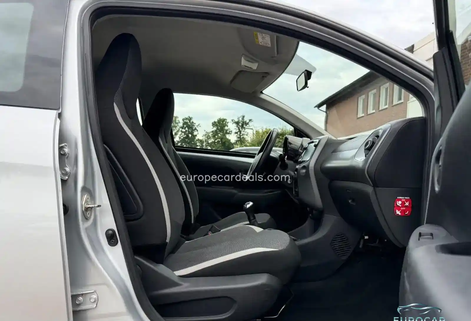 Toyota Aygo (X)
