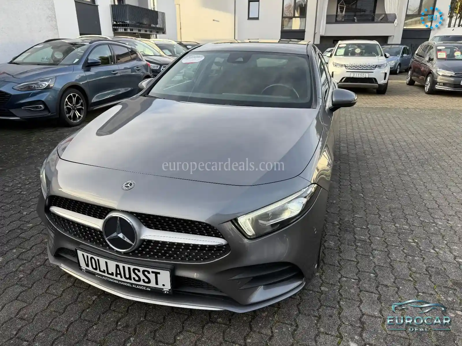 Mercedes-Benz A 250