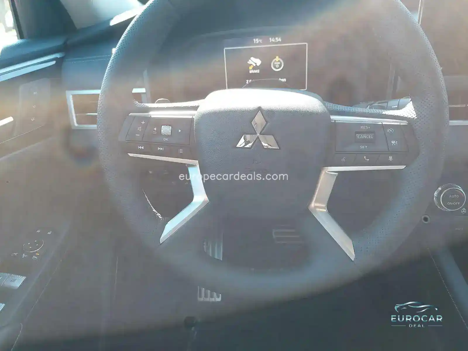 Mitsubishi Plug-in Hybrid Outlander