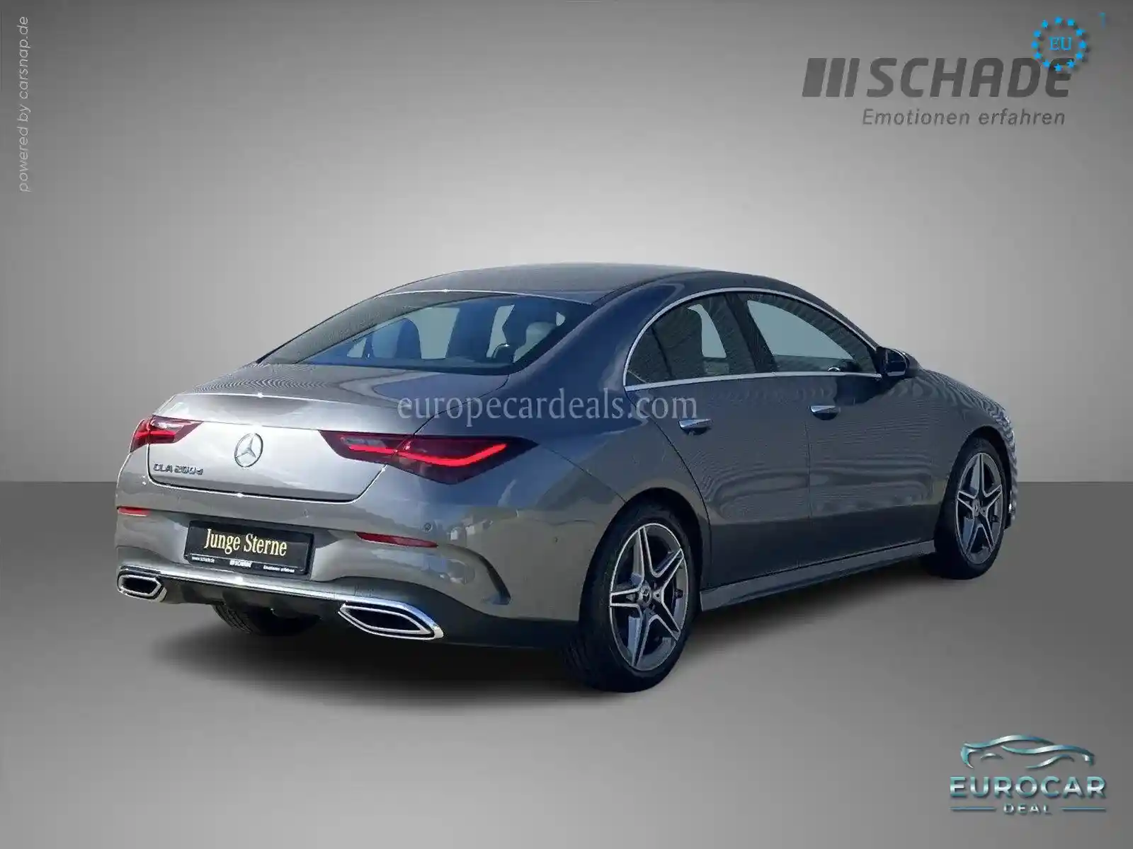 Mercedes-Benz CLA 200