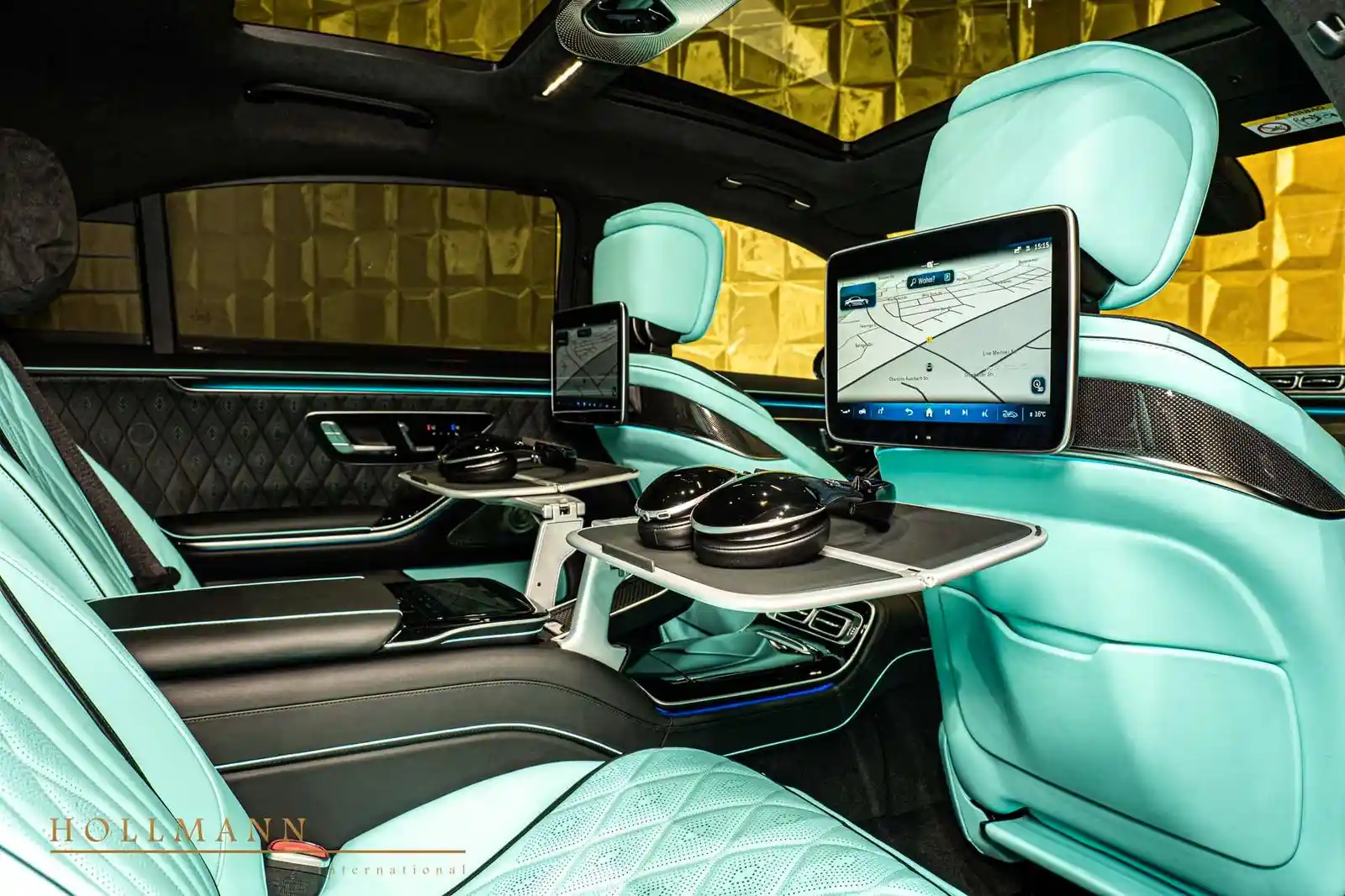Mercedes-Benz S 63 AMG