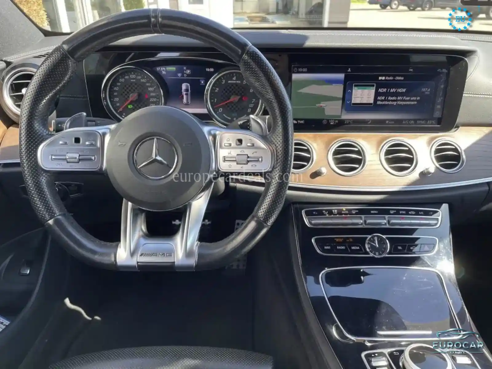 Mercedes-Benz E 53 AMG