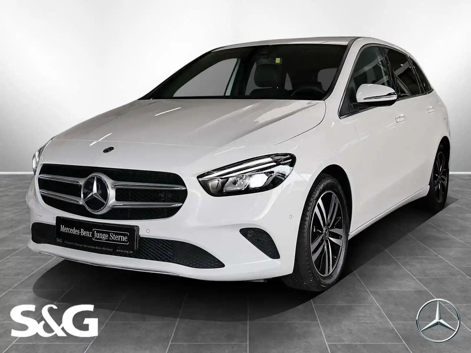 Mercedes-Benz B 250