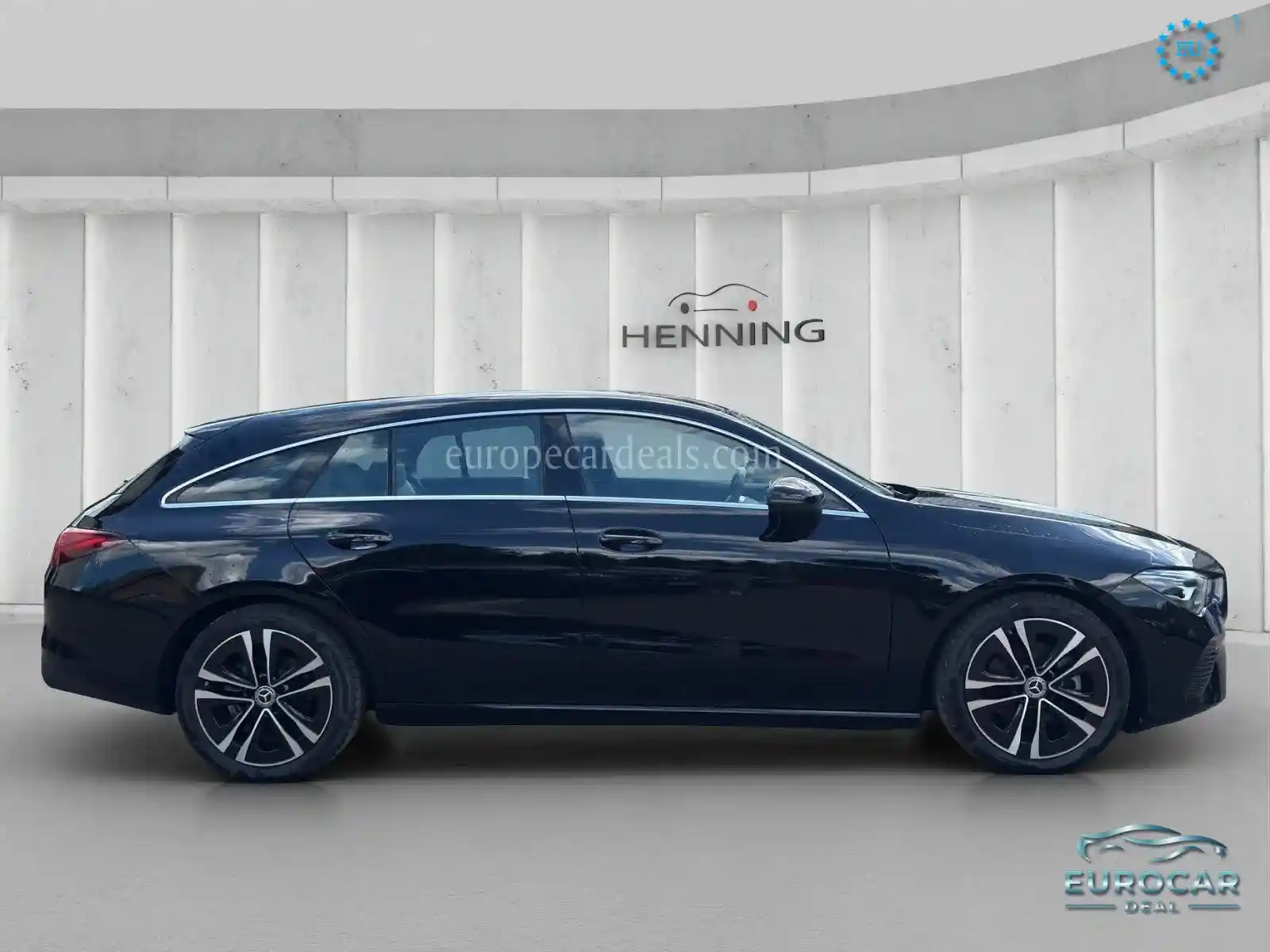 Mercedes-Benz CLA 180 Shooting Brake