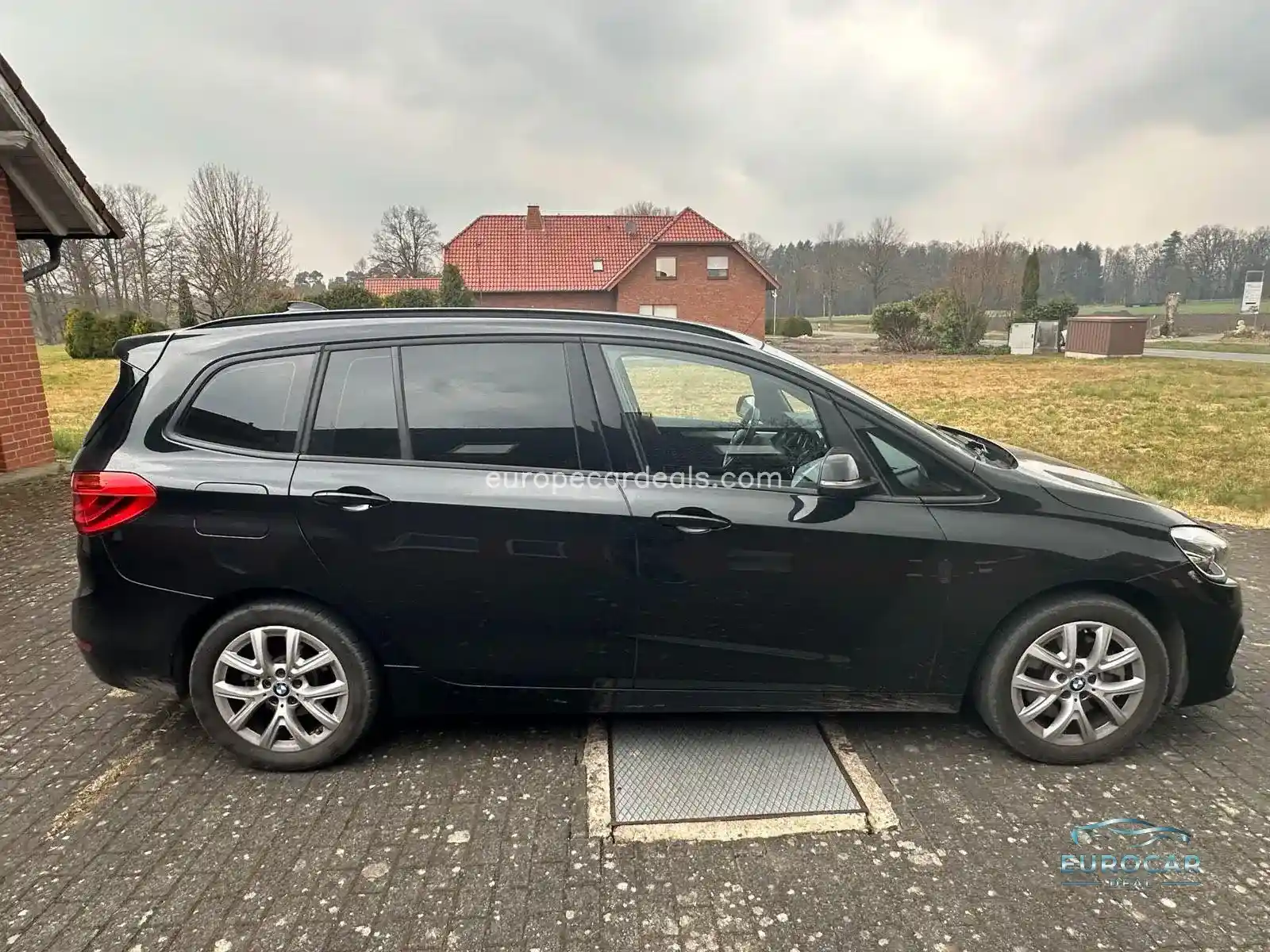 BMW 218 Gran Tourer