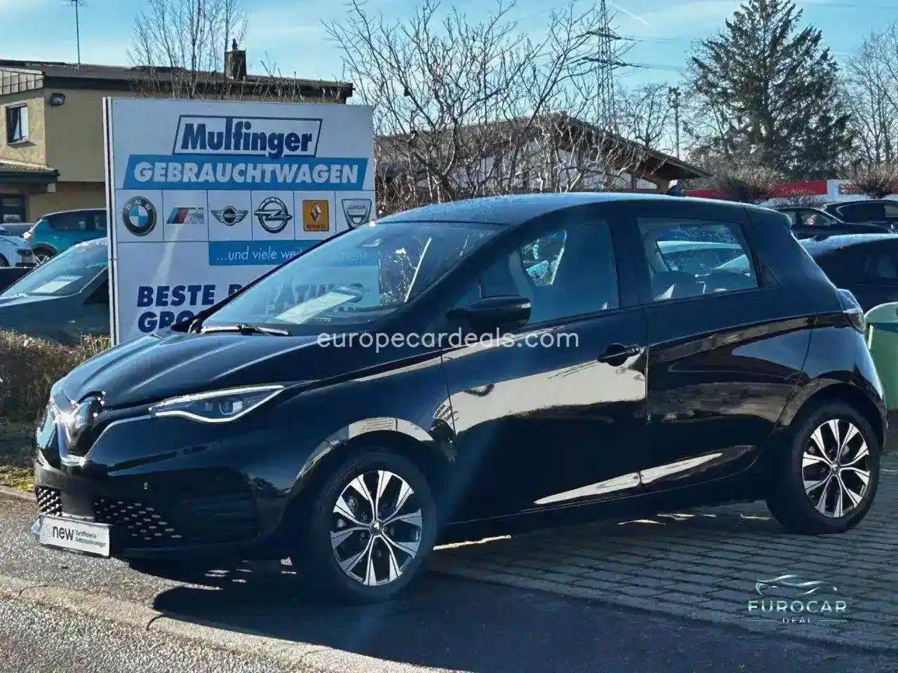 Renault ZOE