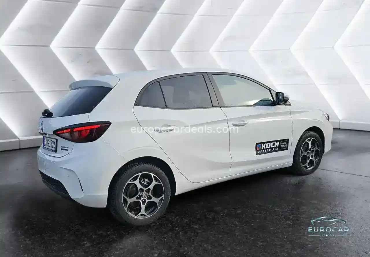 MG MG3