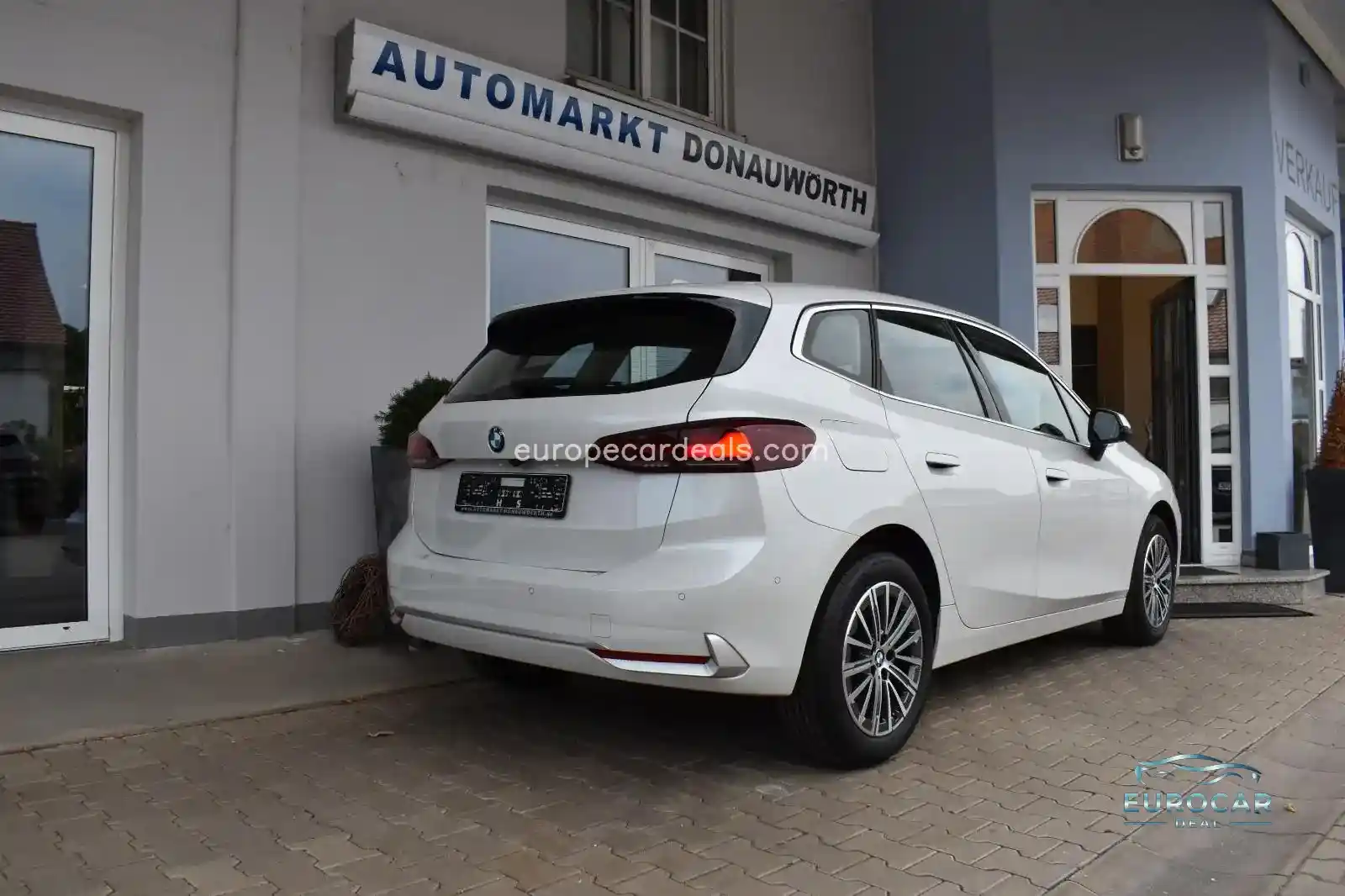 BMW 218 Active Tourer