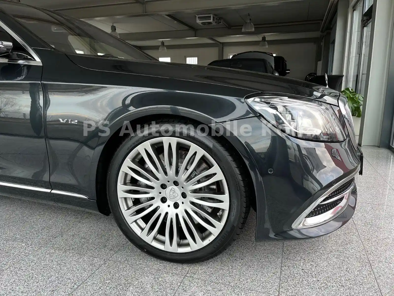 Mercedes-Benz S 650