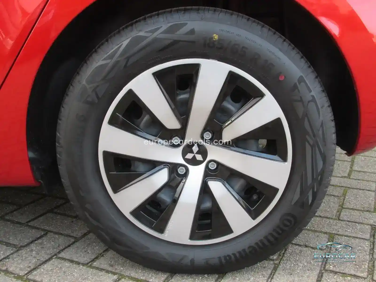Mitsubishi Colt