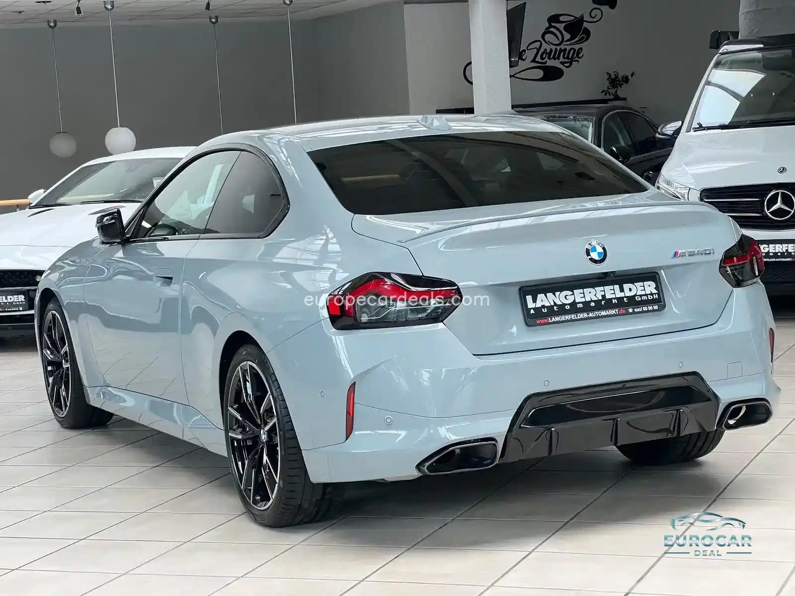 BMW M240i