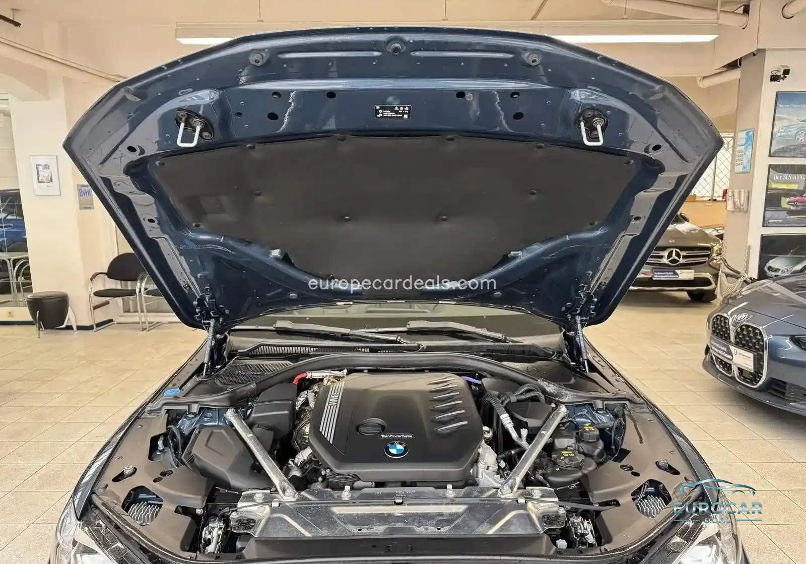 BMW 430