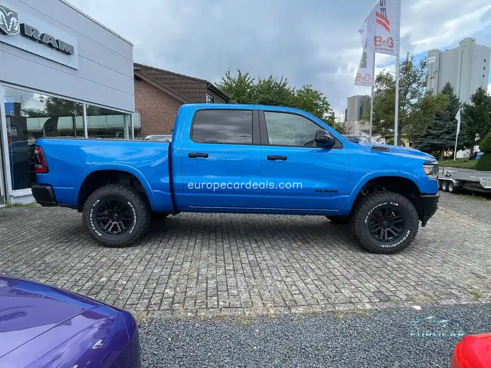 Dodge RAM