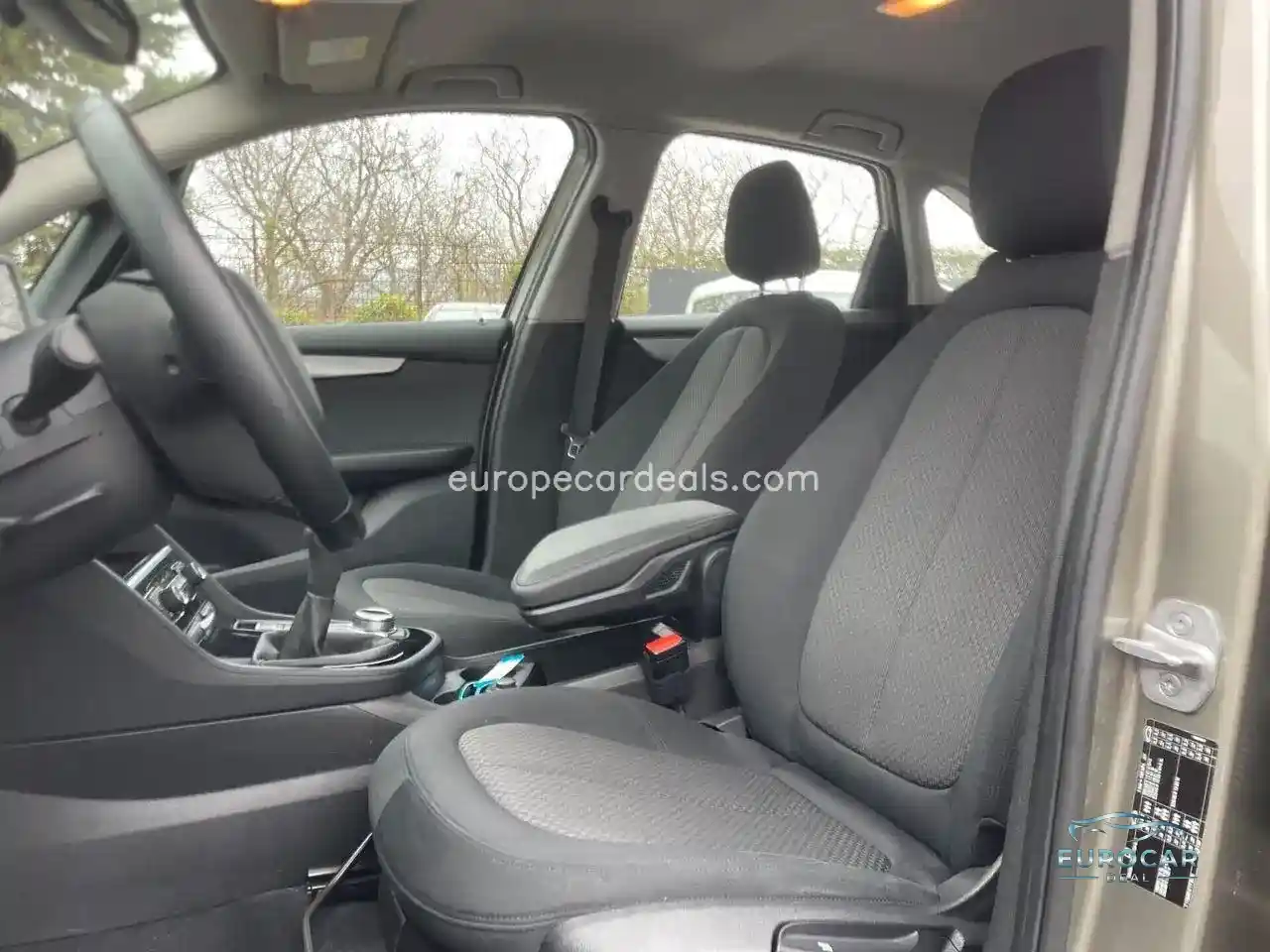 BMW 216 Active Tourer