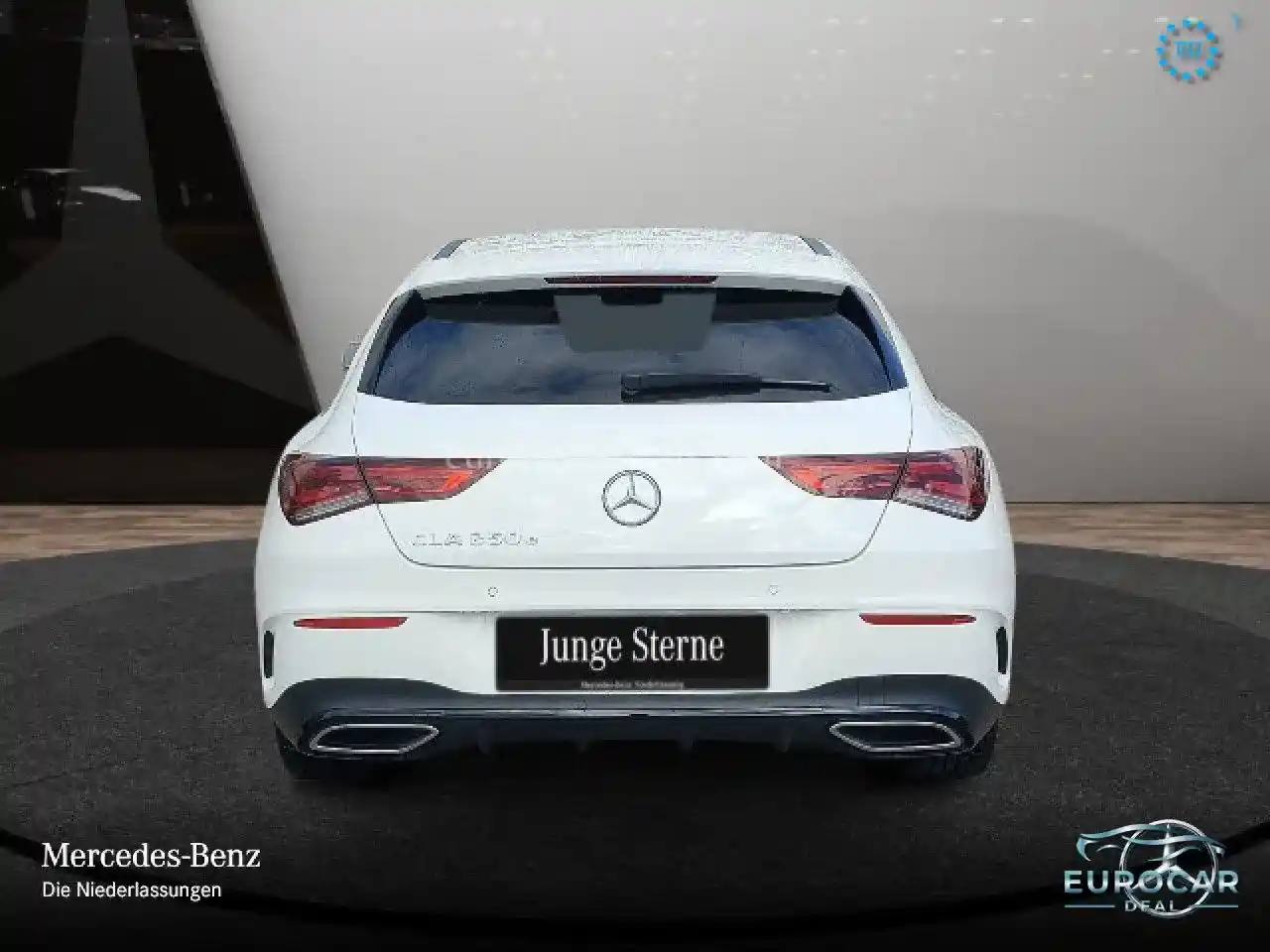Mercedes-Benz CLA 250 Shooting Brake