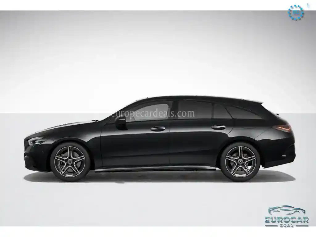 Mercedes-Benz CLA 200 Shooting Brake