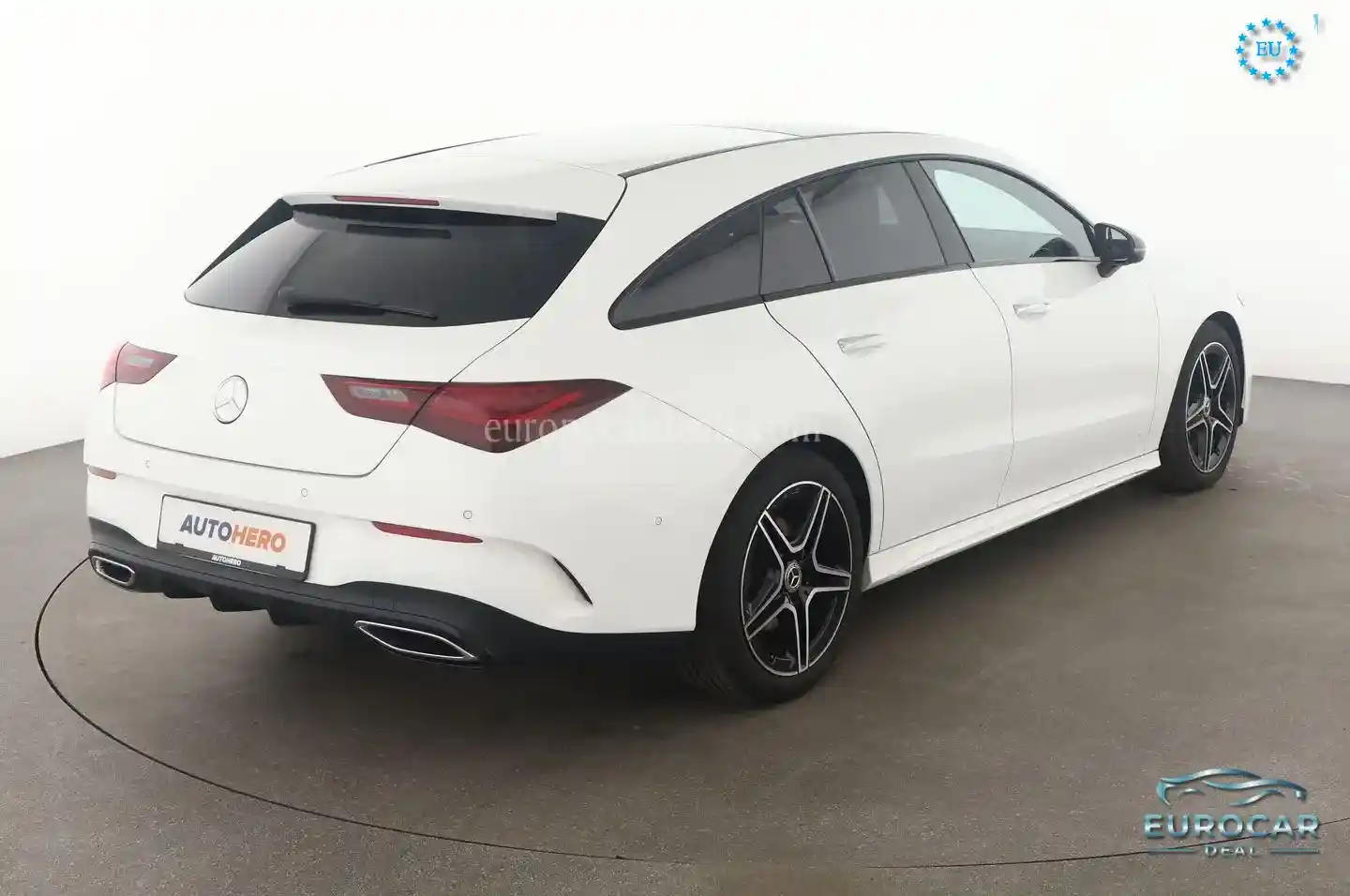 Mercedes-Benz CLA 220 Shooting Brake