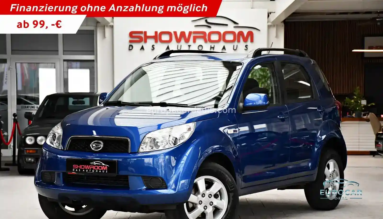Daihatsu Terios