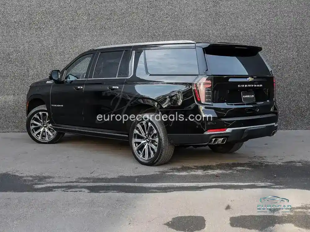 Chevrolet Suburban
