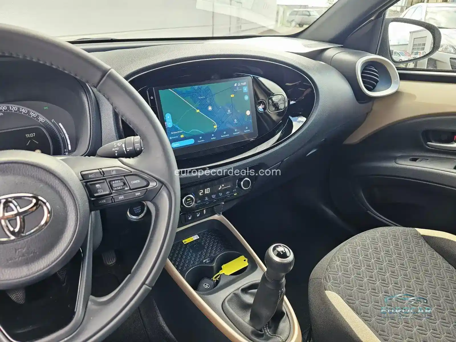 Toyota Aygo (X)