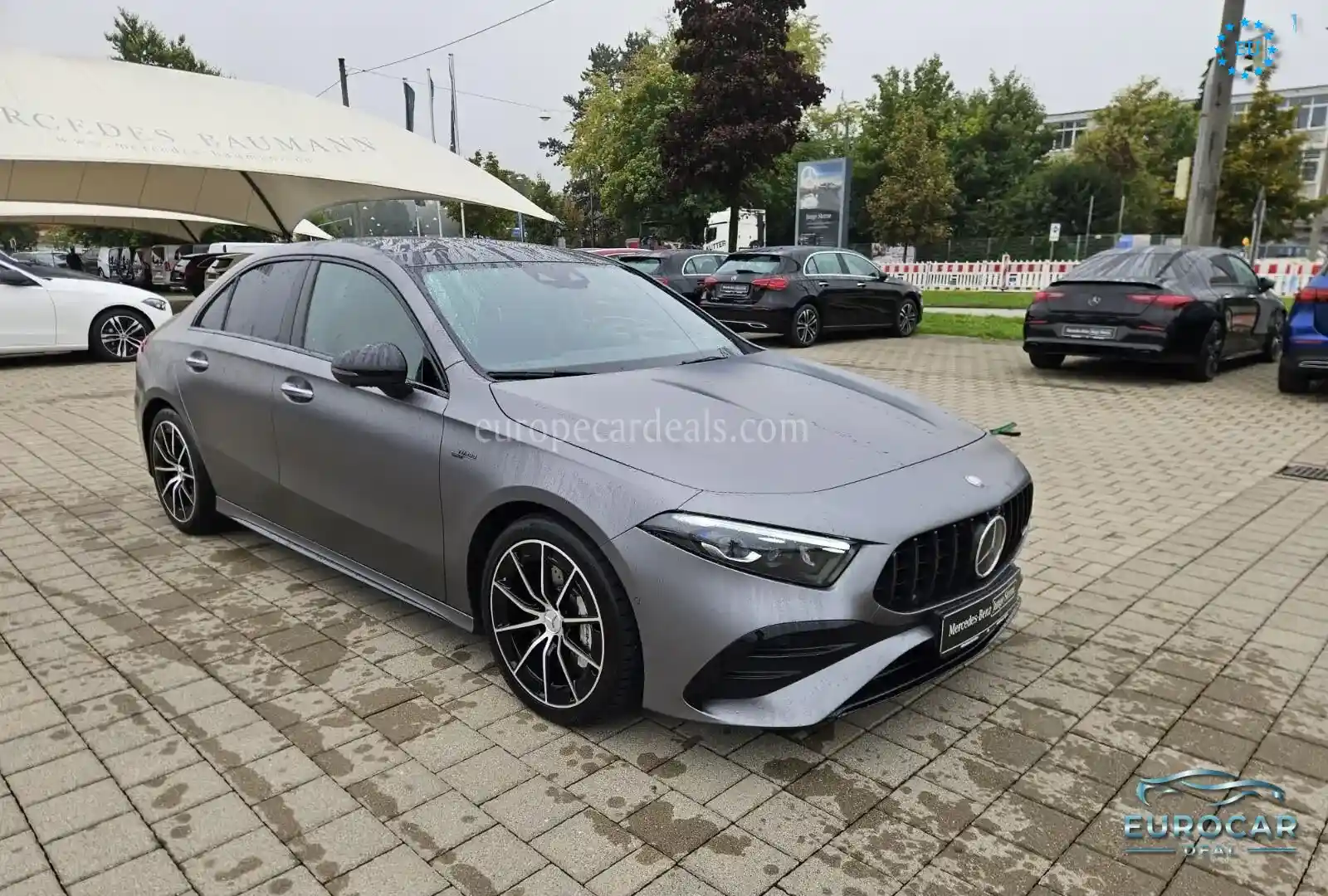 Mercedes-Benz A 35 AMG