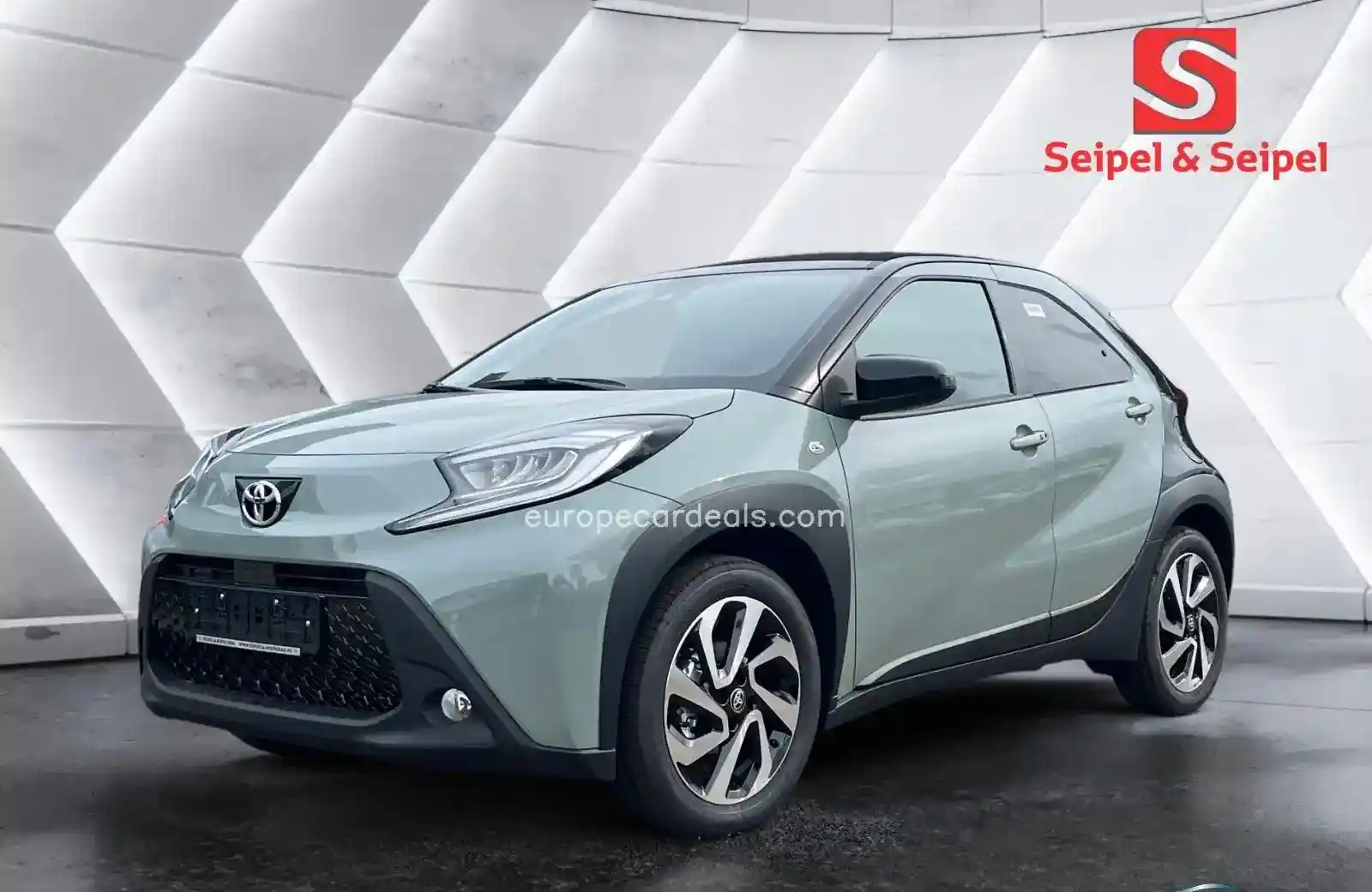 Toyota Aygo (X)