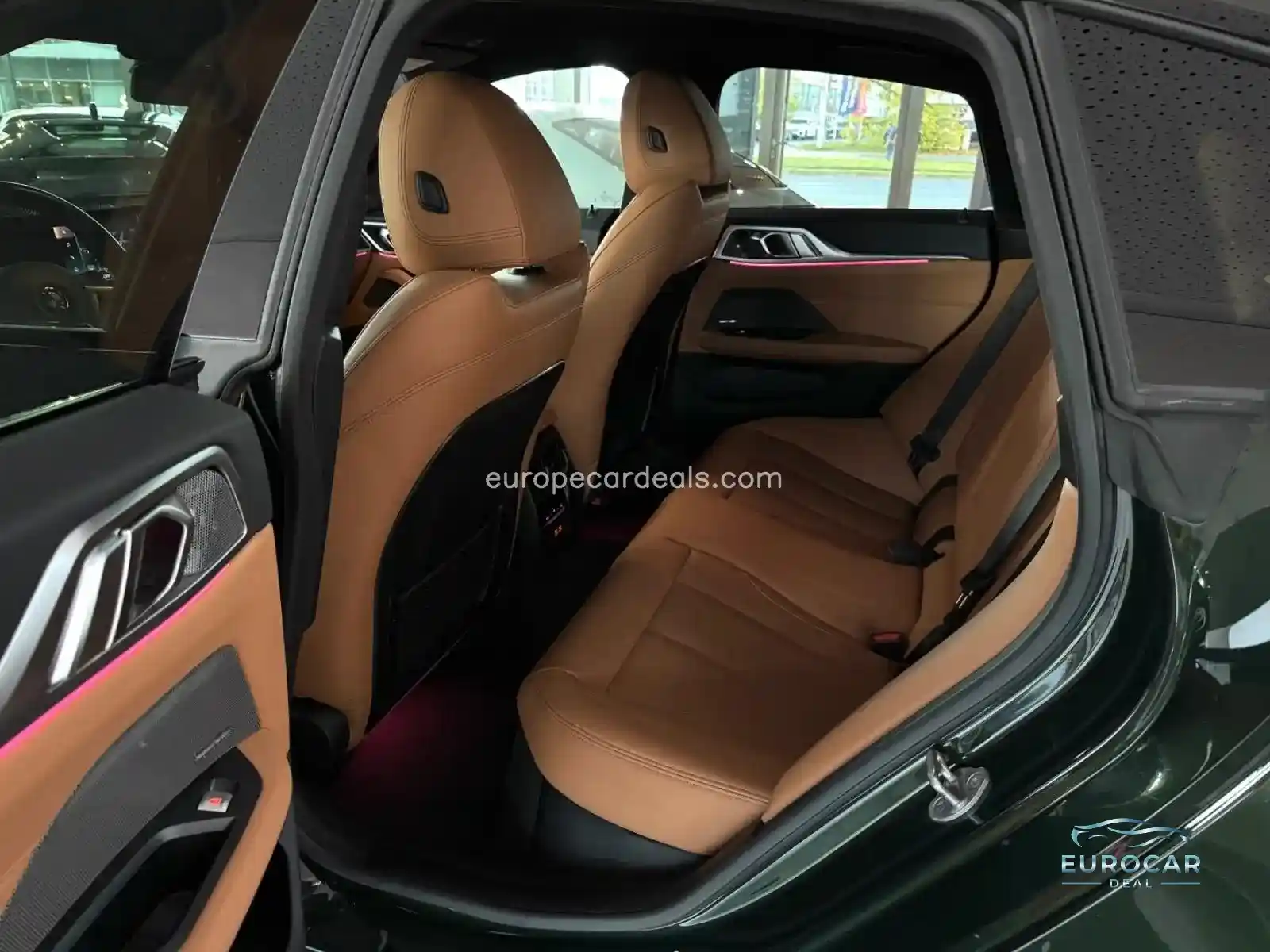 BMW 420 Gran Coupé