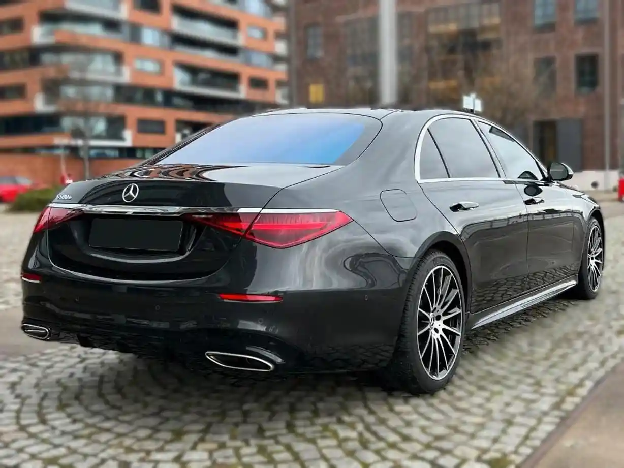 Mercedes-Benz S 580